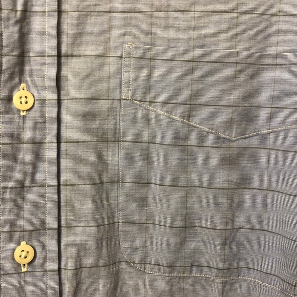 Ralph Lauren button up in EUC size 15 1/2 neck - Picture 2 of 4